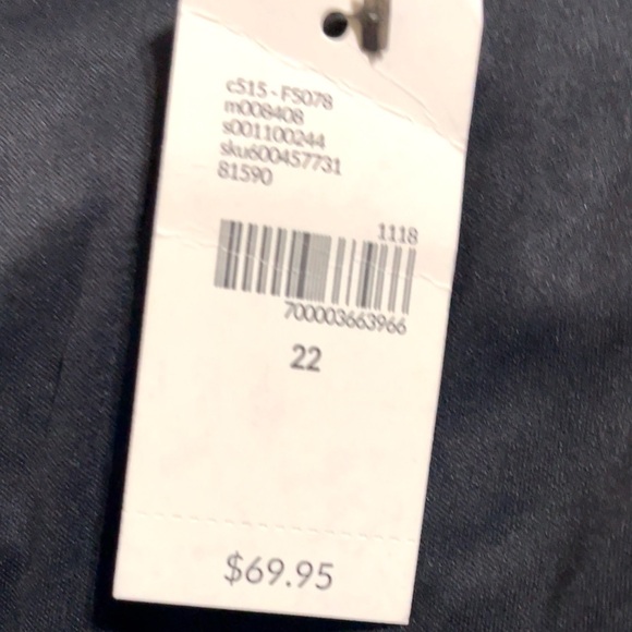 🆕🦋LANE BRYANT Sequin Skirt🦋 - Picture 5 of 11